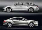 Audi A7 vs. Mercedes-Benz CLS: Designový duel
