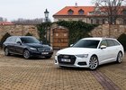 TEST Audi A6 Avant 40 TDI vs. Mercedes-Benz E 220 d 4Matic kombi – Nejlepší je nejlevnější