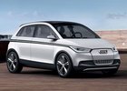 Audi připravuje kompaktní MPV Spacer na bázi modelu A3