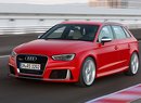 Audi RS 3 Sportback: Nejsilnější pětiválec v historii značky má 367 koní