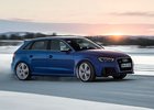 Audi RS 3 Sportback: Hot-hatch se čtyřmi kruhy v modré Sepang