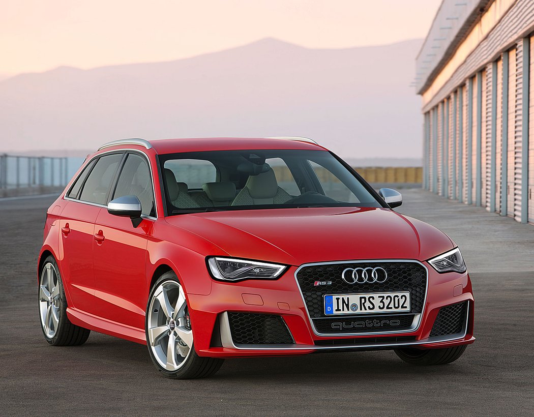 Audi A3 Sportback