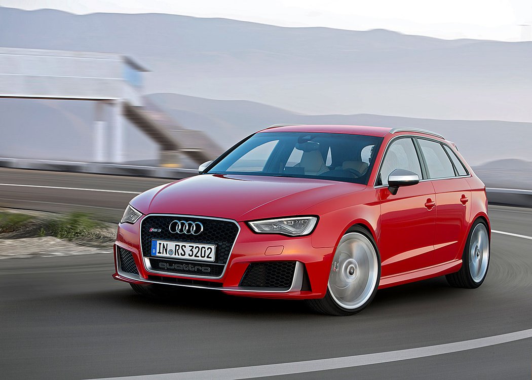 Audi A3 Sportback