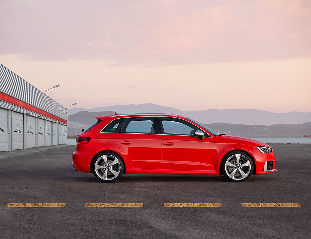 Audi A3 Sportback