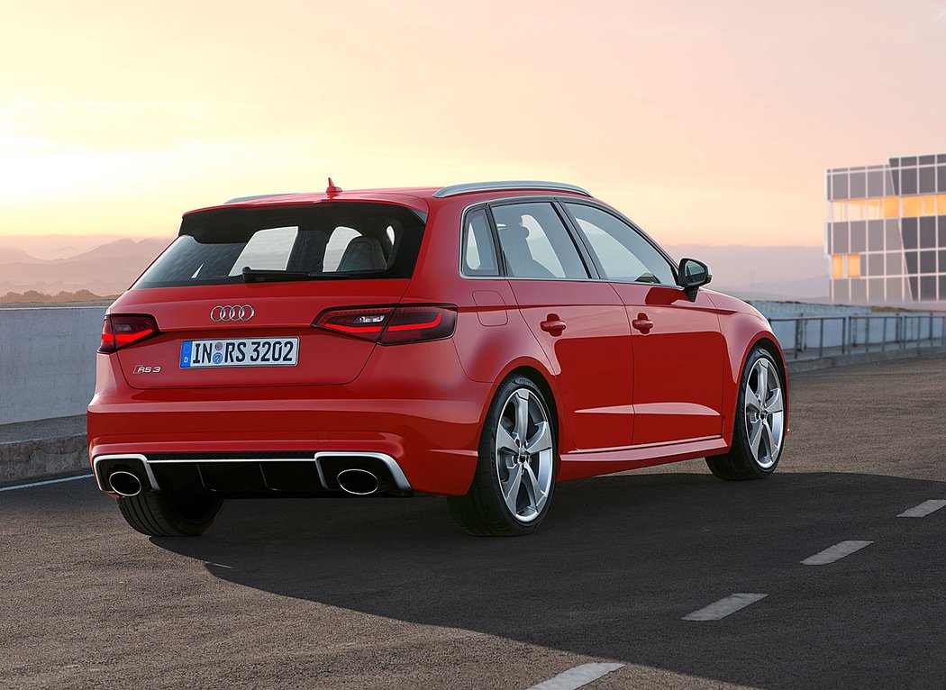 Audi A3 Sportback