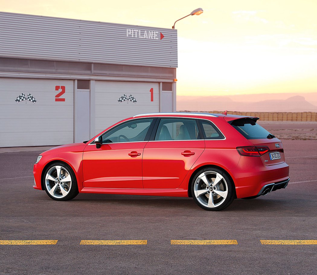 Audi A3 Sportback