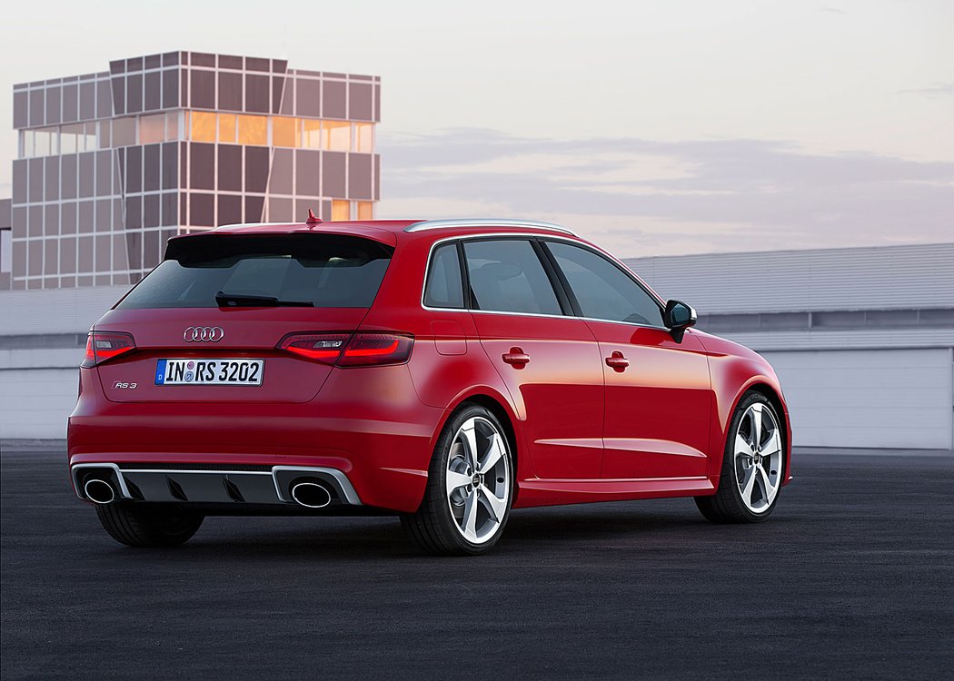 Audi A3 Sportback