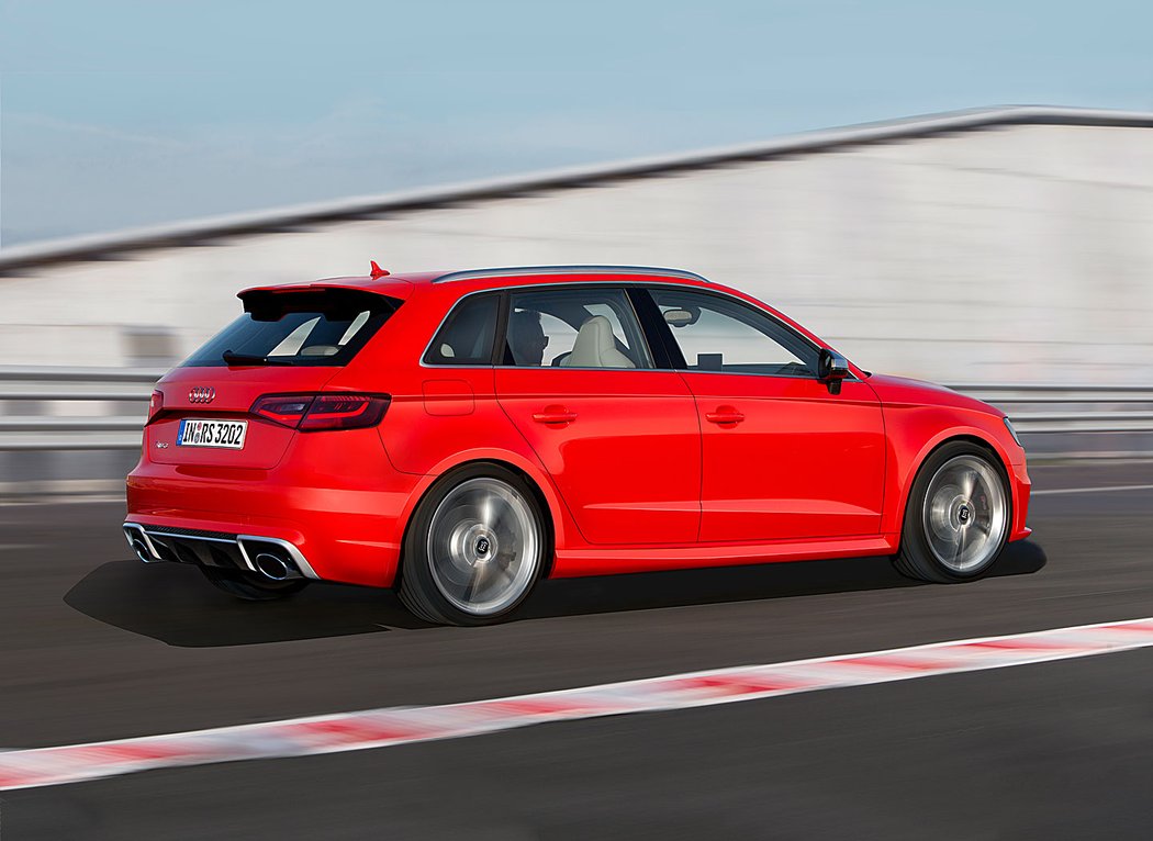 Audi A3 Sportback