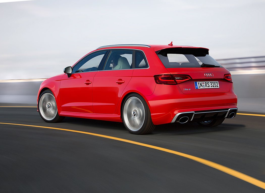 Audi A3 Sportback