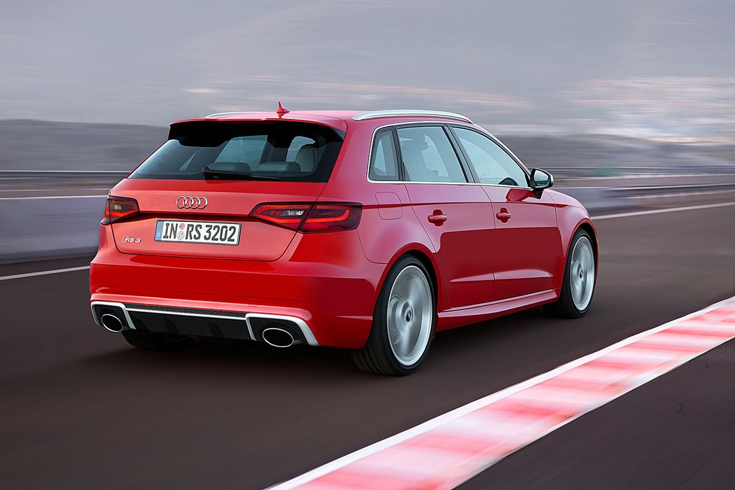 Audi A3 Sportback