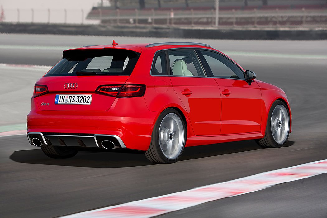 Audi A3 Sportback