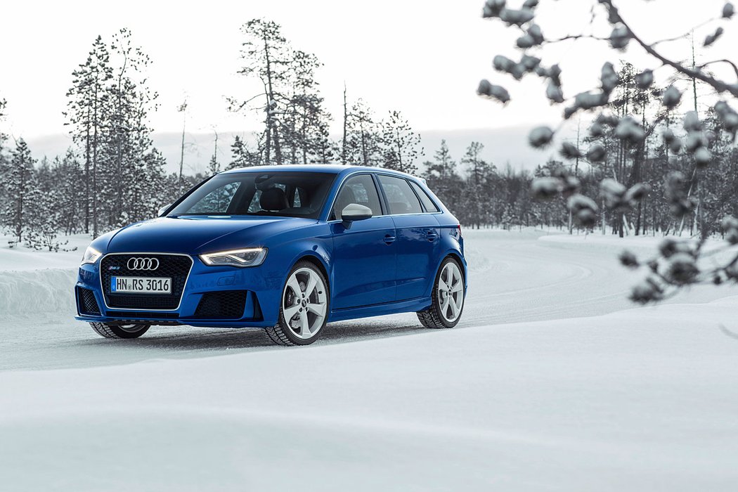 Audi A3 Sportback