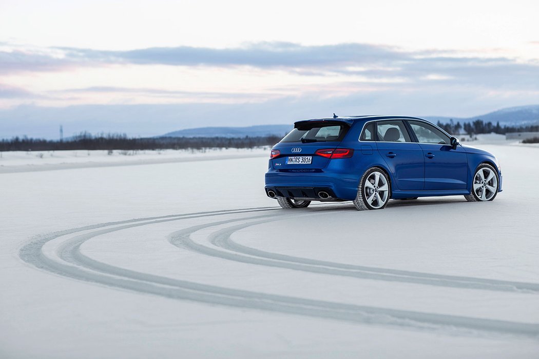 Audi A3 Sportback