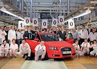 Audi A3 druhé generace: milion vyrobených kusů