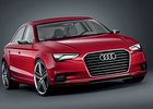 Audi S3 dorazí také ve verzi sedan