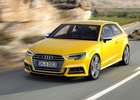 Modernizované Audi A3 umí jezdit samo. Základem je tříválec TFSI za 630.000 Kč