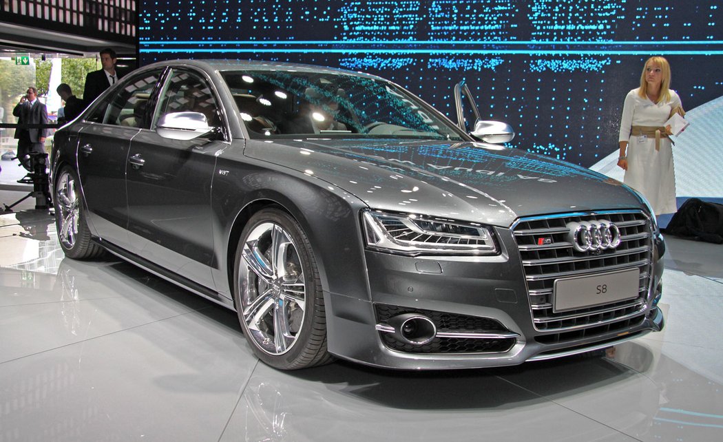 Audi A8