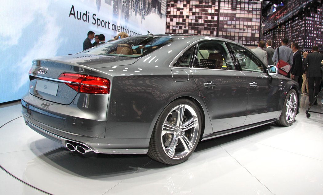 Audi A8