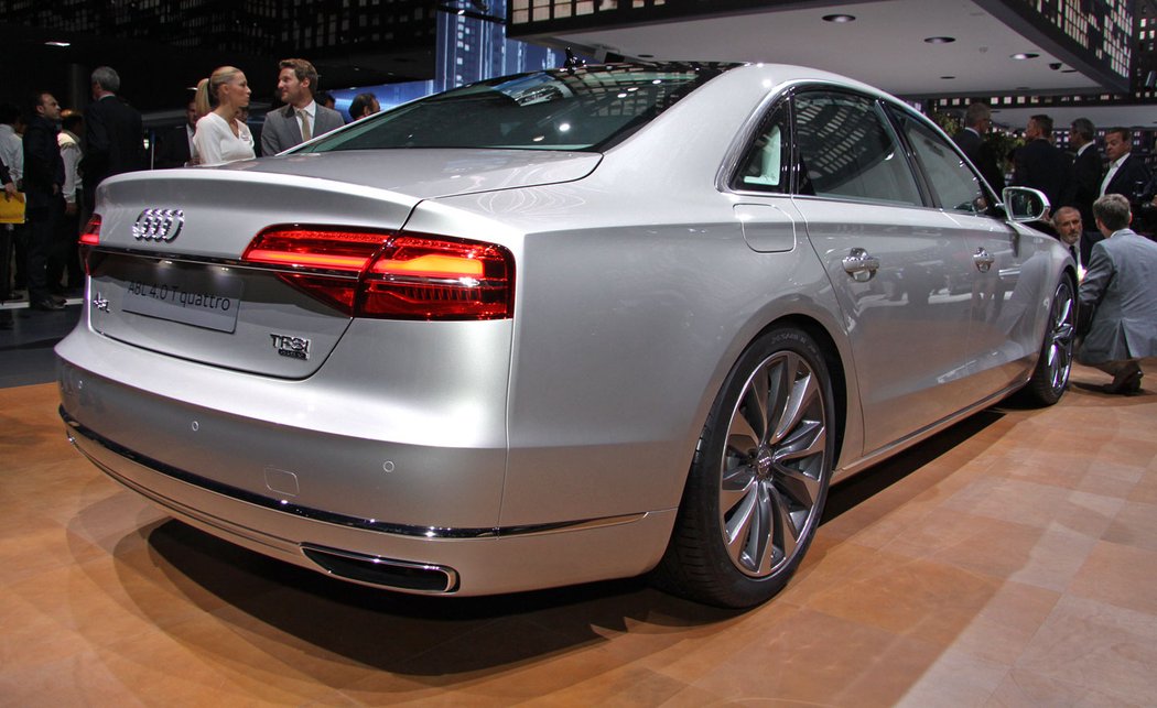 Audi A8