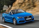 Audi A3 Cabriolet: Nová generace oficiálně