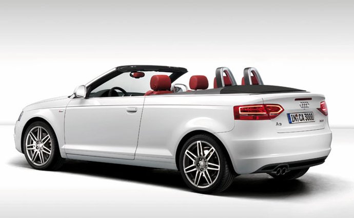 Audi ve Frankfurtu představí A3 Cabrio, bude vypadat jako malá A5