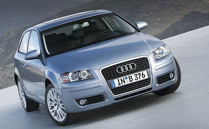 Audi: luxusní výbava pro modely A3 a A4 zdarma