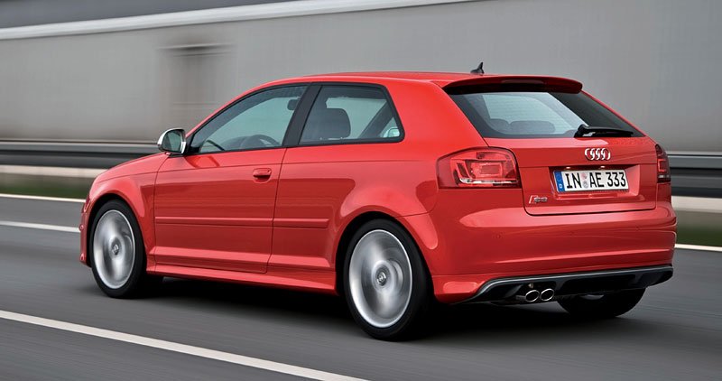 Audi S3