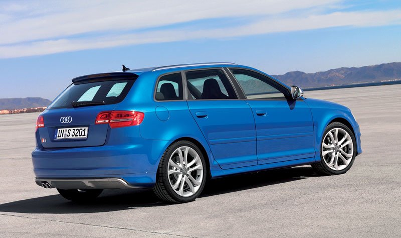 Audi S3