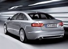 Audi A6: Facelift a motor 3.0 TFSI (218 kW) na českém trhu (cena od 907.500,- Kč)