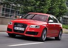 Audi RS6: nastupuje provedení s karoserií sedan (nové foto)