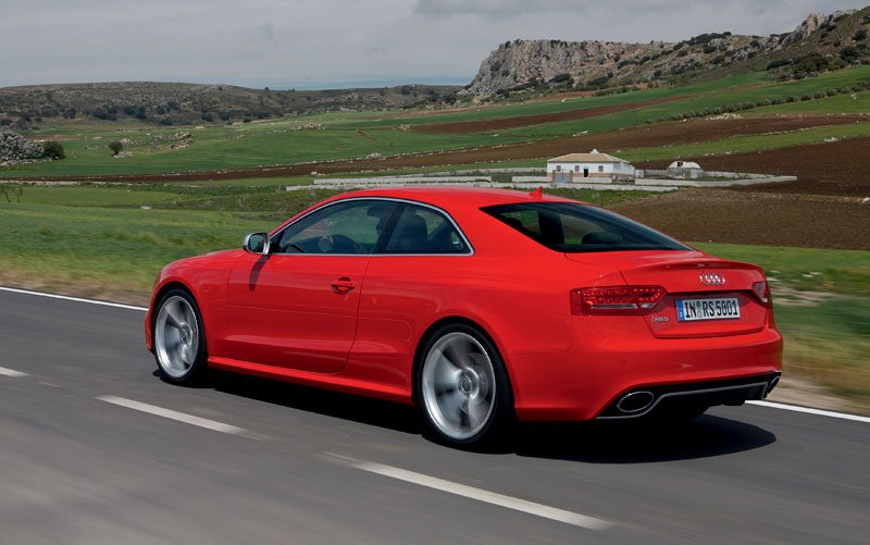 Audi RS5