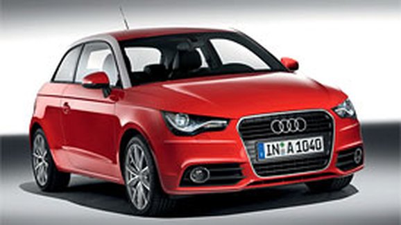 Auto Bild: Audi A1 se neprodává tak dobře, jak automobilka očekávala