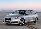 Audi A3: aktualizace nejmenšího formátu