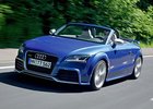 Audi TT RS: Dvě spojky pro nejsilnější TT