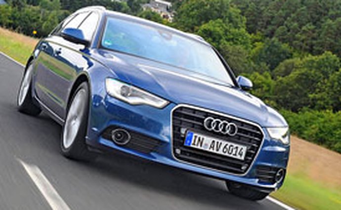 Audi A6 Avant: Podrobné informace, technické údaje, české ceny