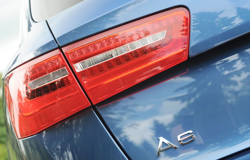 Audi A6 Avant - Nové fotografie