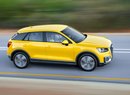 Audi Q2: Předprodej „drzého“ crossoveru začne v srpnu