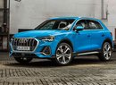 Novou Audi Q3 už jsme viděli naživo. Vypadá jako zmenšená Q8