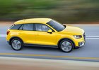 Audi Q2: Předprodej „drzého“ crossoveru začne v srpnu