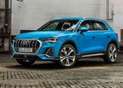 Novou Audi Q3 už jsme viděli naživo. Vypadá jako zmenšená Q8