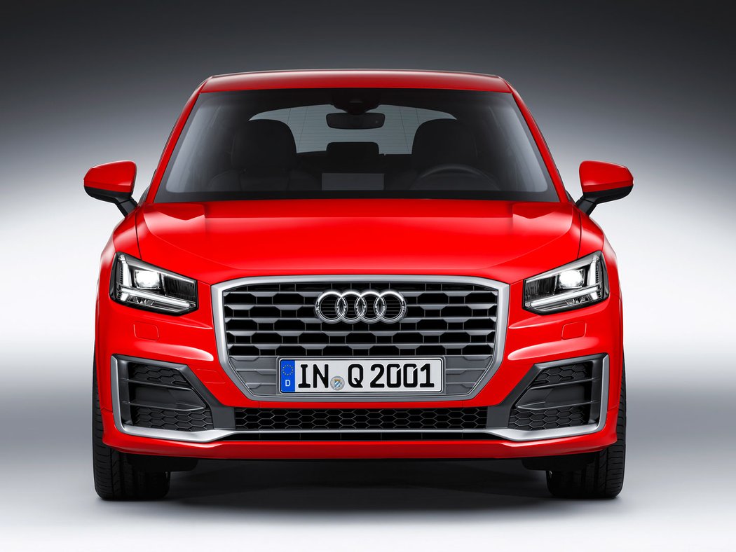 audi novemodely crossover