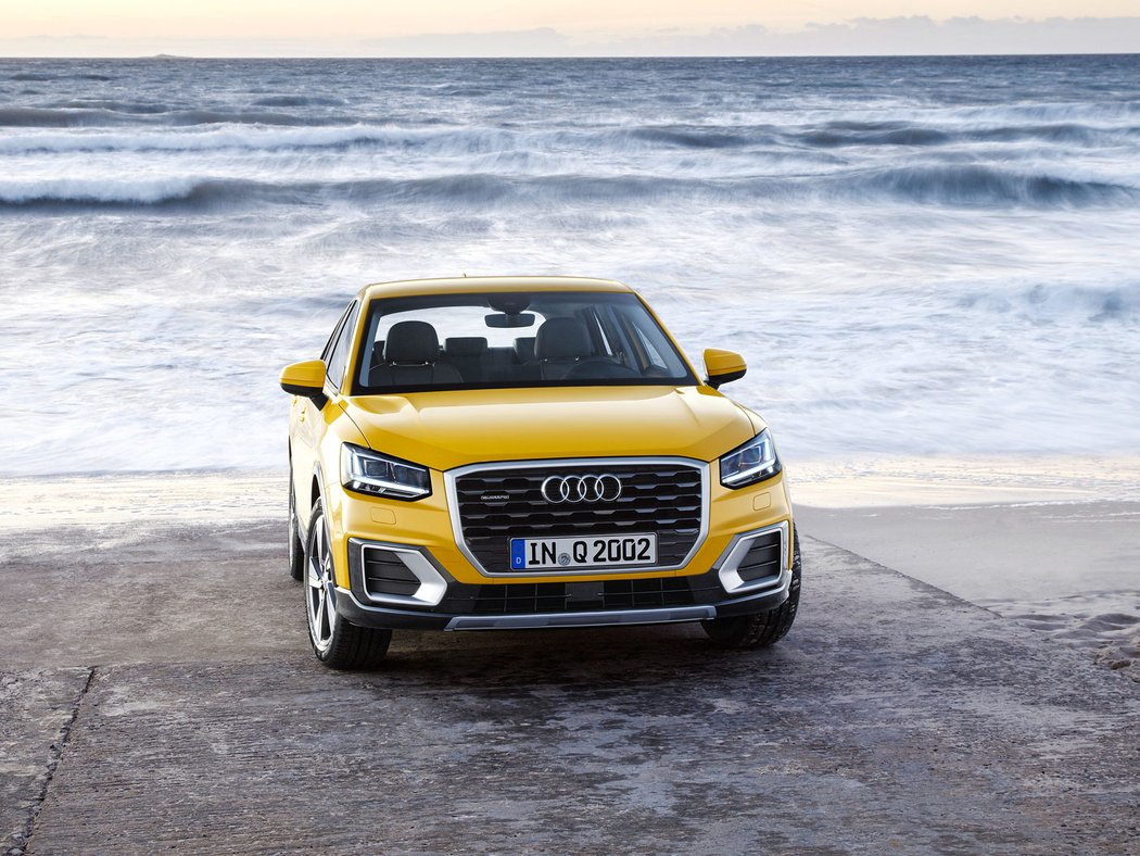 audi novemodely crossover