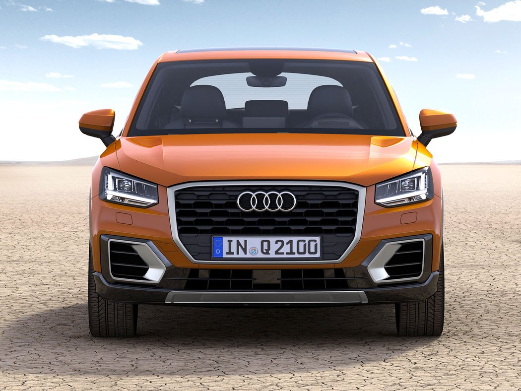 audi novemodely crossover