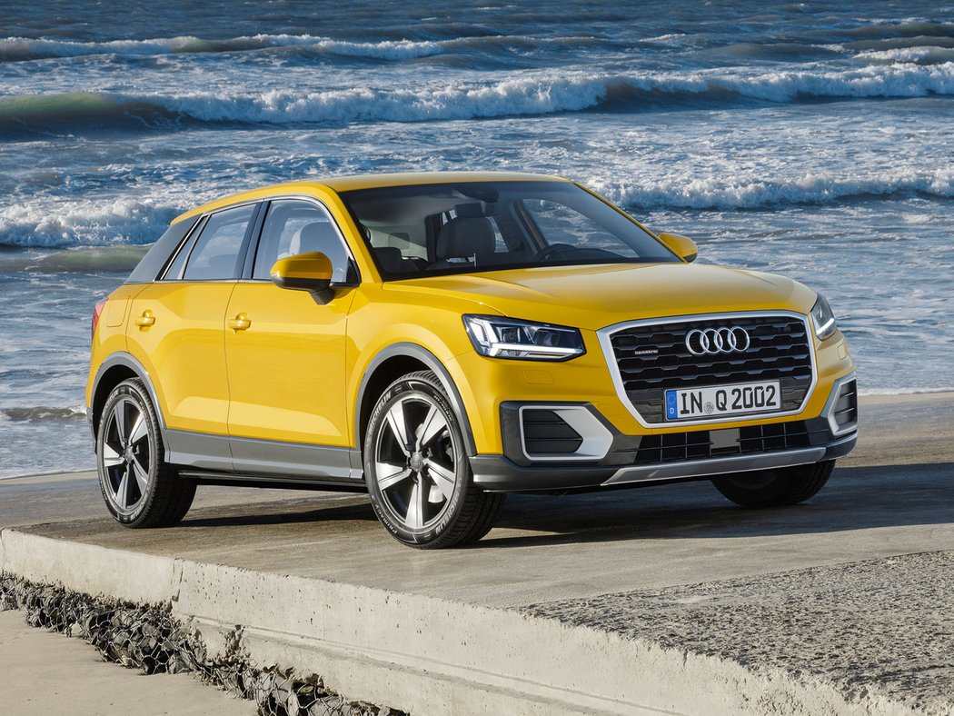 audi novemodely crossover