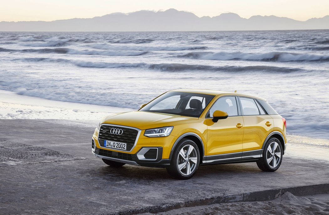 audi novemodely crossover