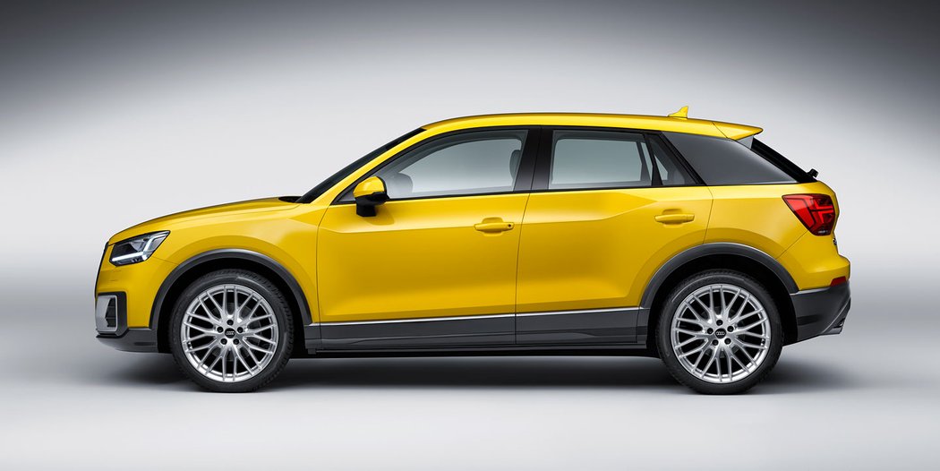 audi novemodely crossover