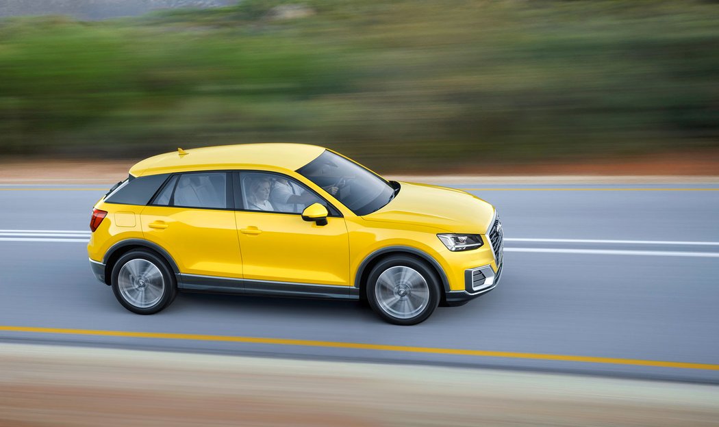 audi novemodely crossover