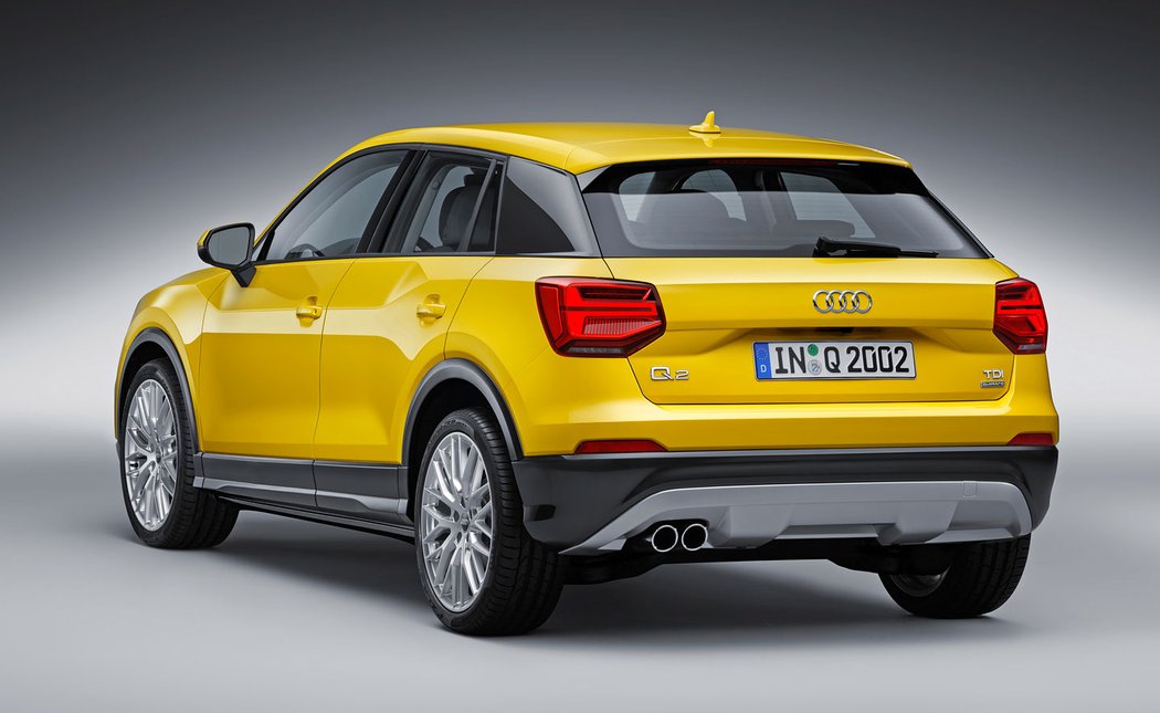 audi novemodely crossover