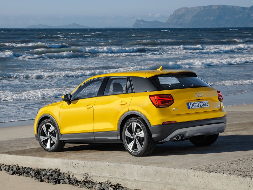 audi novemodely crossover