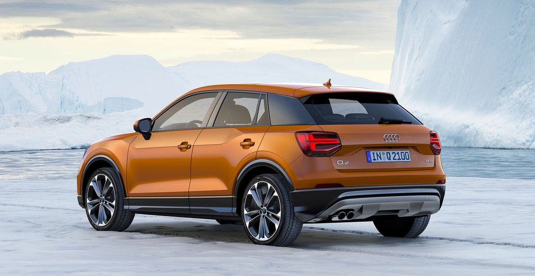 audi novemodely crossover